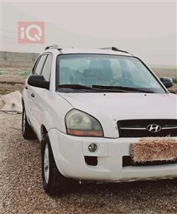 هیوندای تۆکسۆن